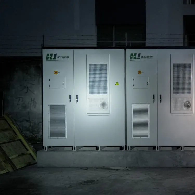 Energy Storage System Design Architecture