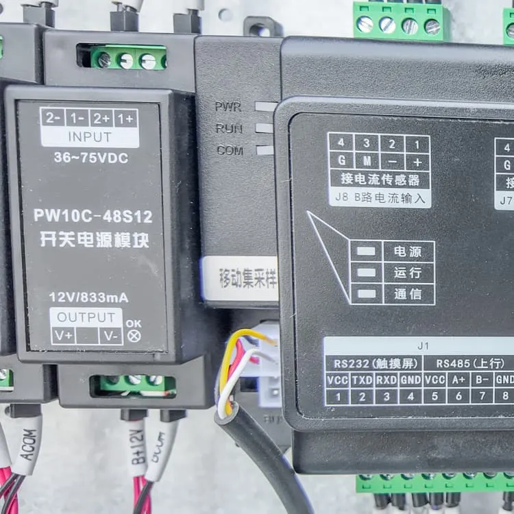 Photovoltaic and liquid flow energy storage