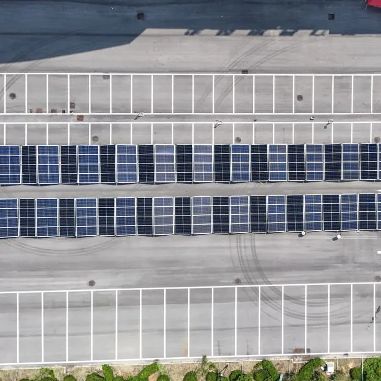 Industrial and Commercial Energy Storage System Fire Protection