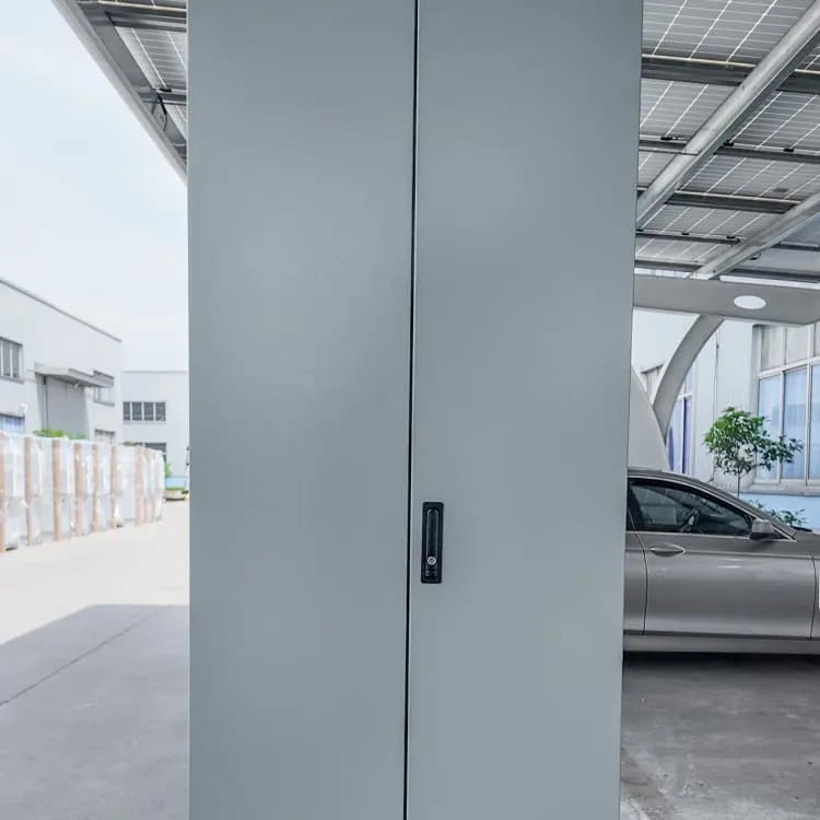 Energy storage cabinet batteries in new energy telecommunications