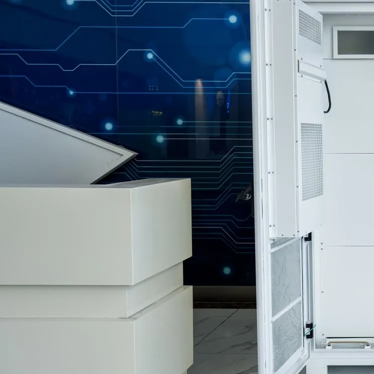 Turkmenistan lithium battery energy storage project