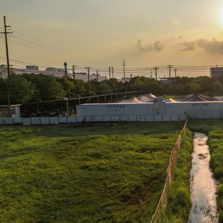 Myanmar Home Solar Power Generation System
