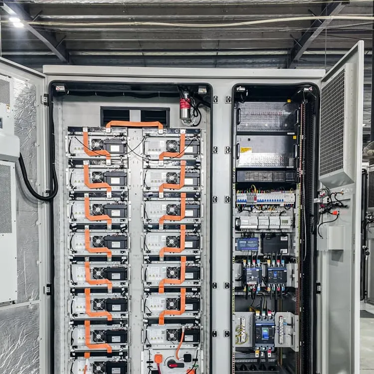 Energy storage combined with power generation solutions