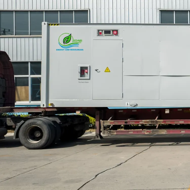 Design effect of industrial and commercial energy storage cabinet