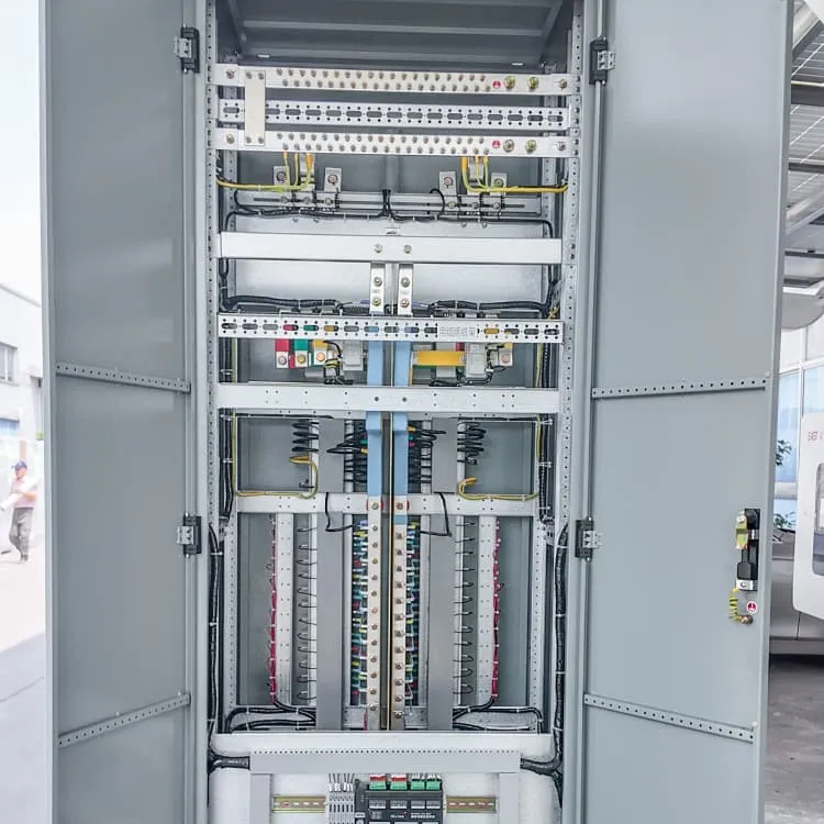 Why do communication base stations use batteries