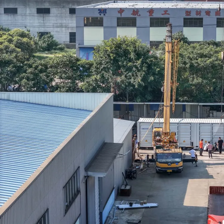 Tuvalu Energy Storage Battery