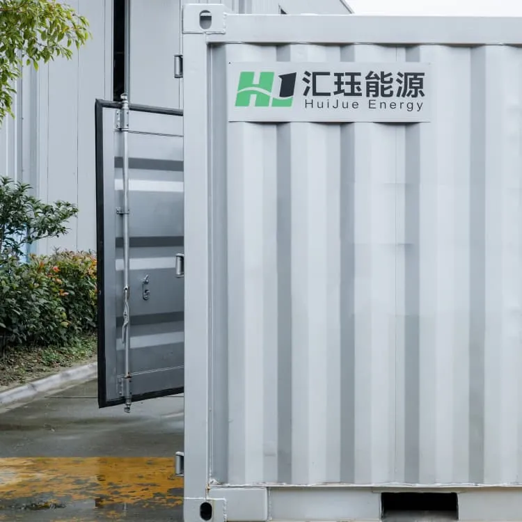 Smart Energy Storage Charging Pile Microgrid