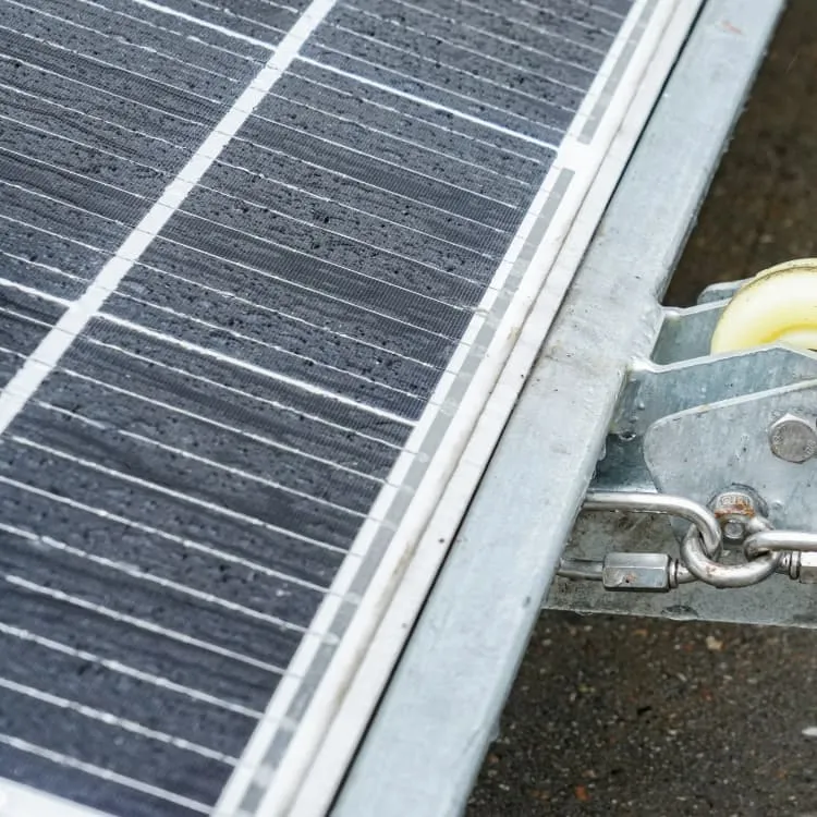 Three-phase 380V industrial frequency off-grid inverter