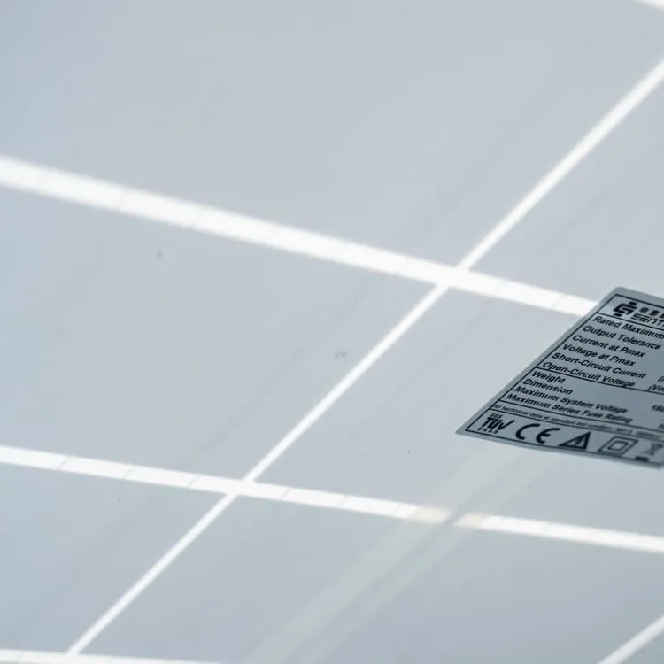 Panama Solar Photovoltaic Power System