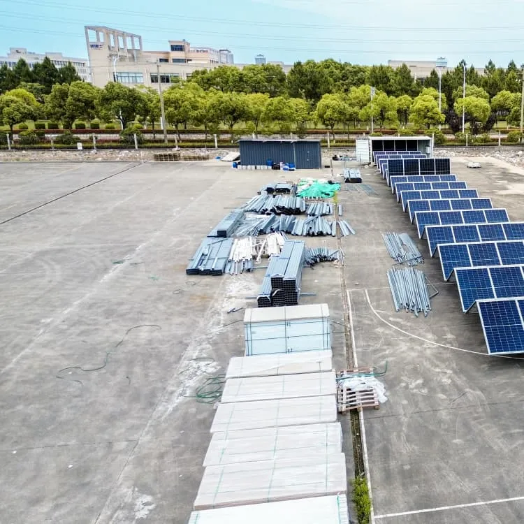 Solar cell inverters