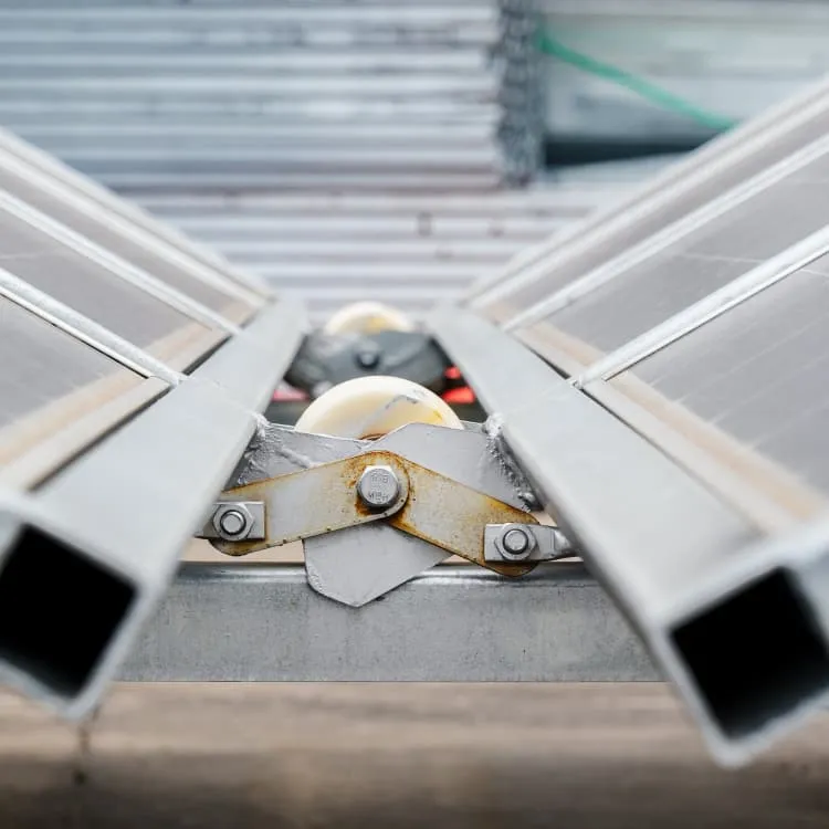 Two sets of lithium batteries