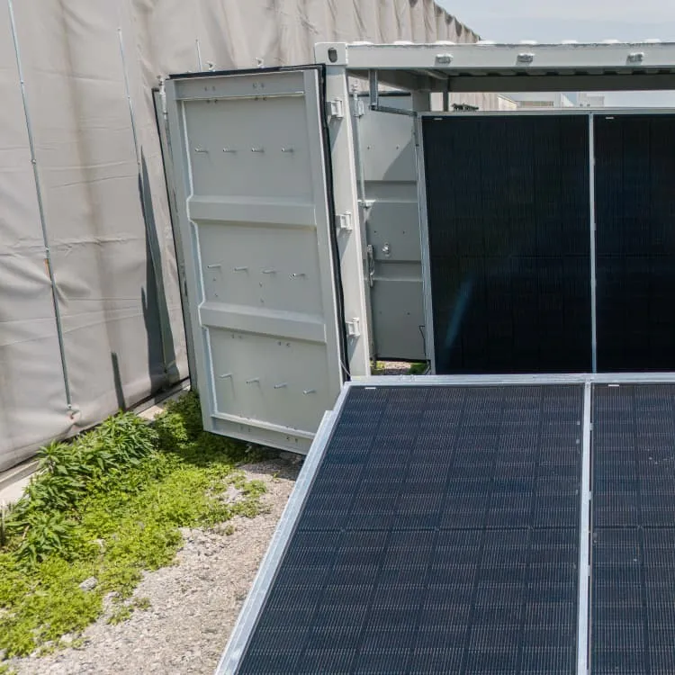 Myanmar balcony solar power generation system