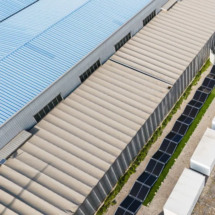 Energy storage photovoltaic power generation grid connection