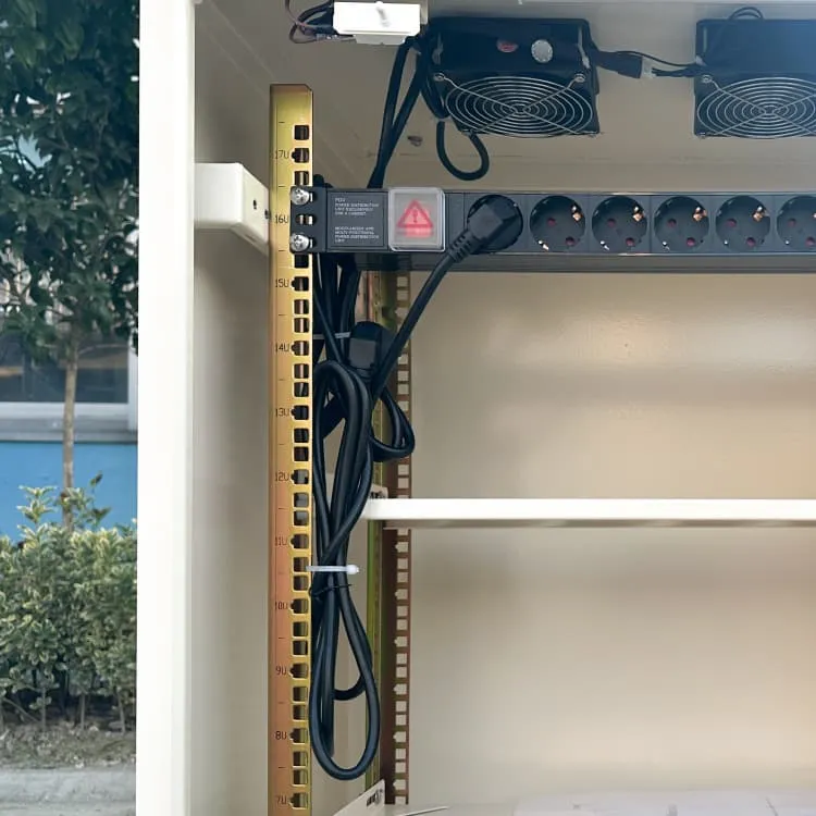 Batteries for power storage equipment