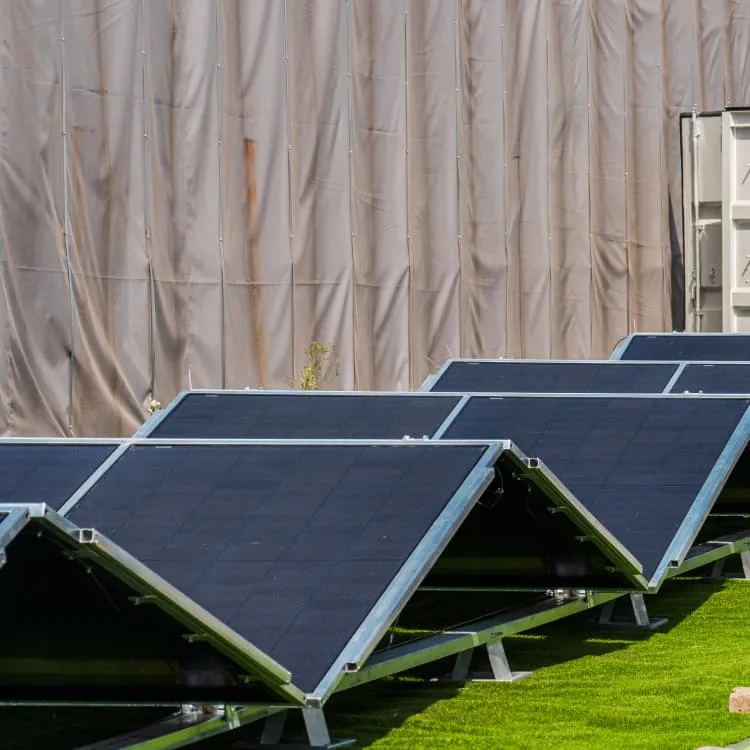 New Energy Storage in the Central African Republic