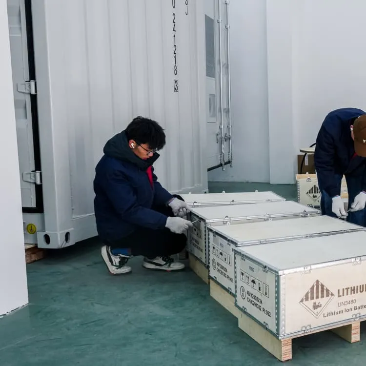 European New Energy Photovoltaic Energy Storage