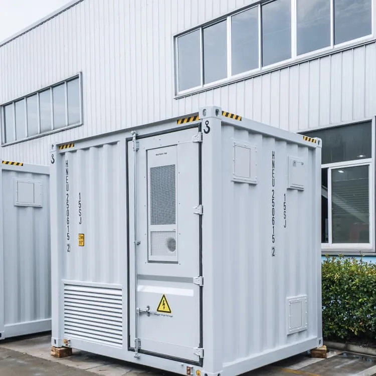 Huawei Russian power grid energy storage project