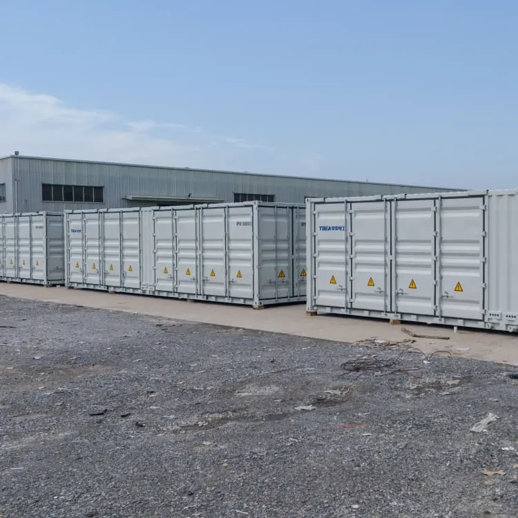 New solar photovoltaic panel installation in Rwanda