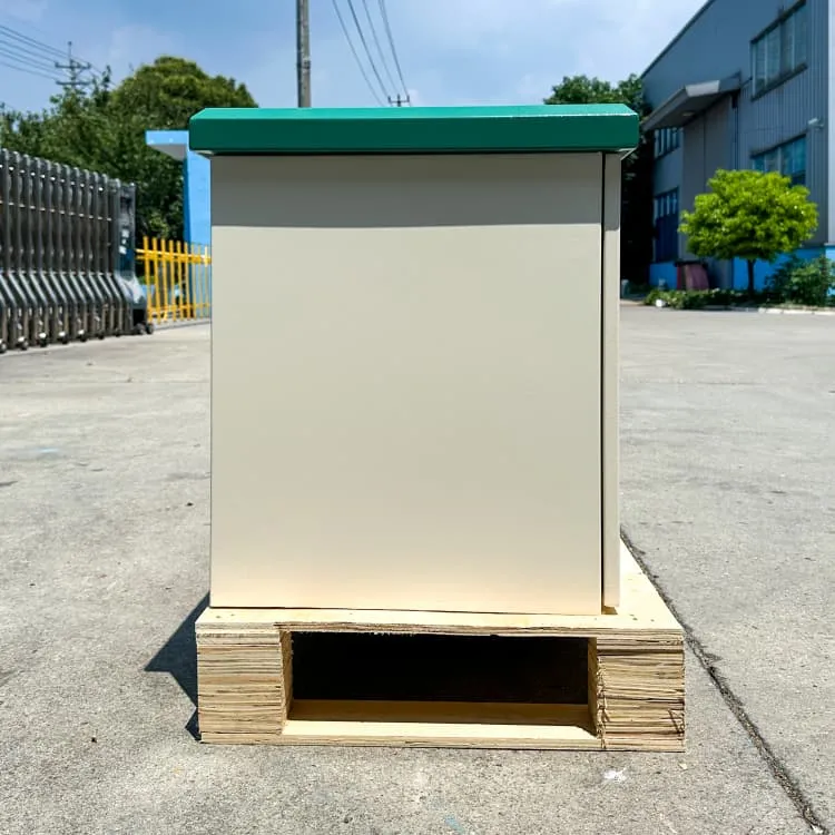 Smart lithium battery energy storage solution