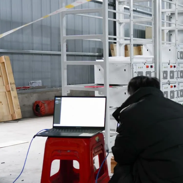 Small solar energy storage