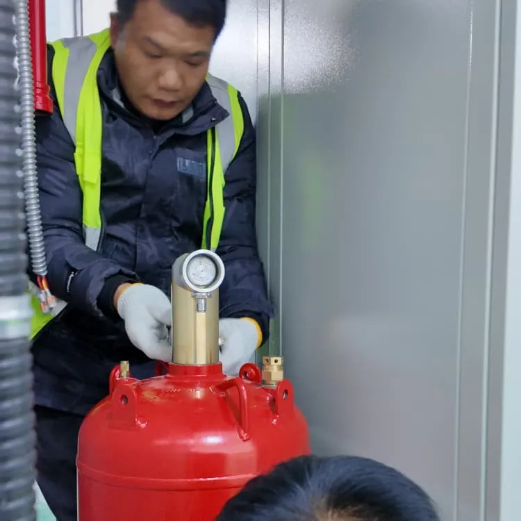 Hybrid Energy Installation of Wind Power and Telecommunication Base Station