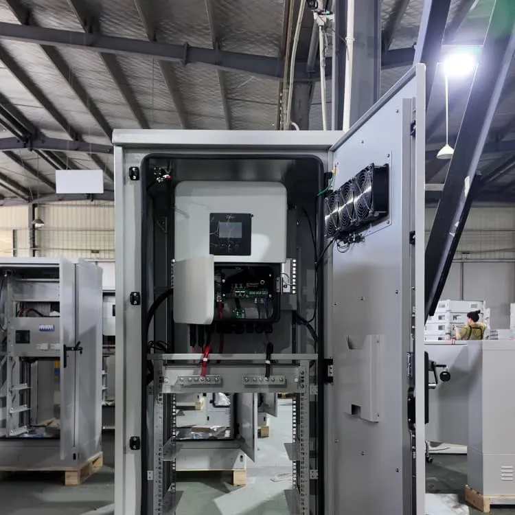 How is the market environment for the battery cabinet industry