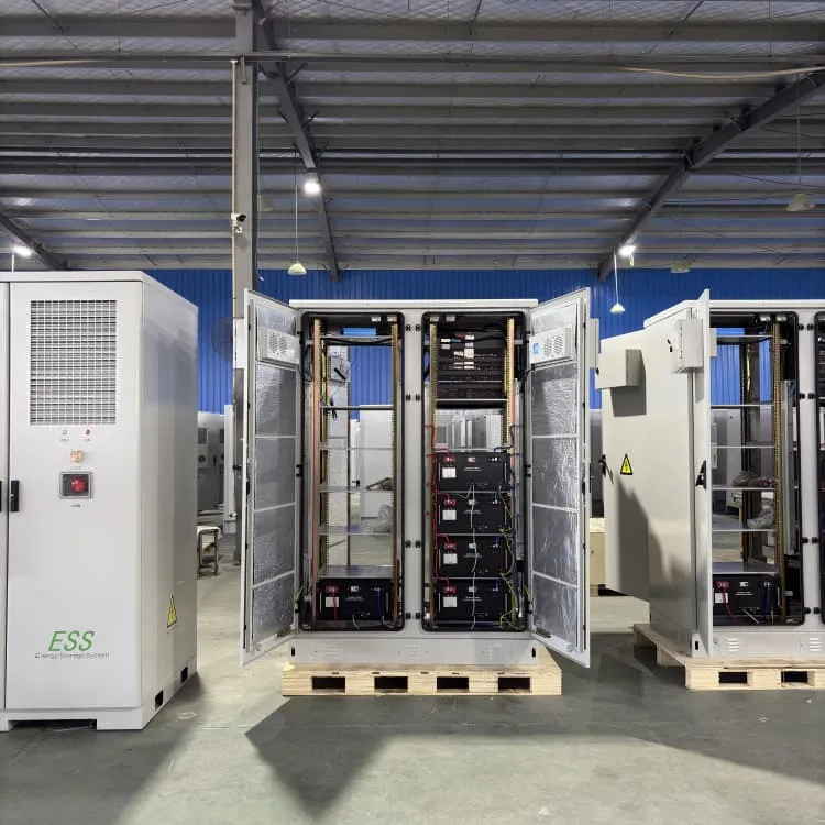 Portable outdoor energy storage system in Kosovo