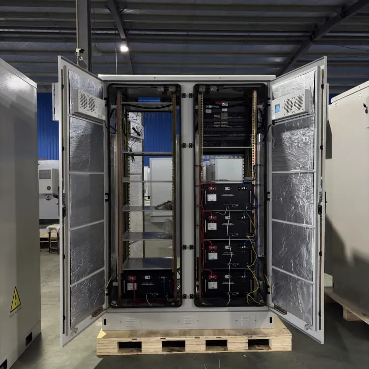 Advantages of outdoor energy storage cabinets