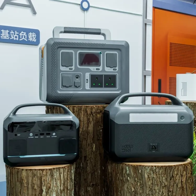 Huawei Photovoltaic Industry Energy Storage Project