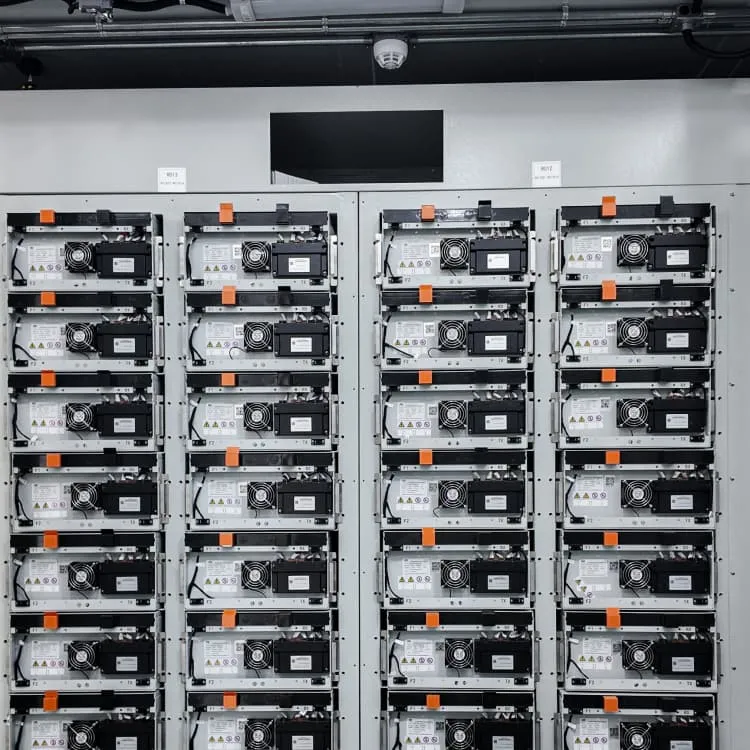 Voltage of inverters in series