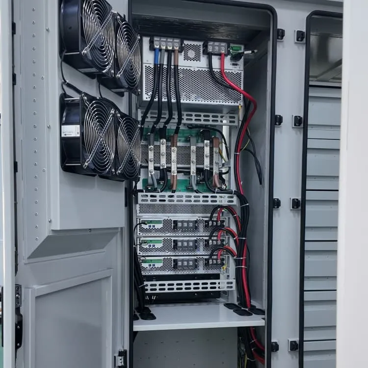 Uzbekistan energy storage system connected to the grid