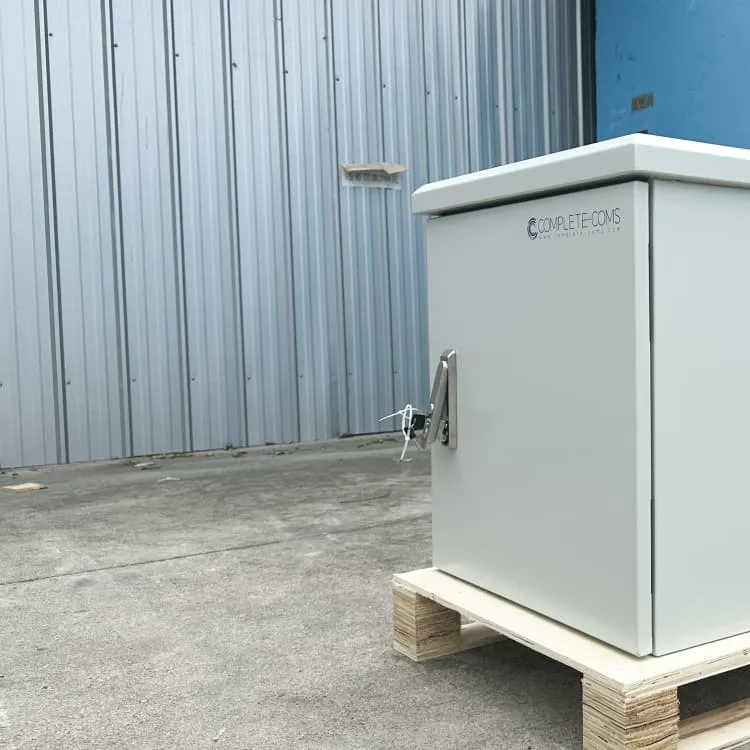 Norway lithium iron phosphate outdoor power cabinet high power