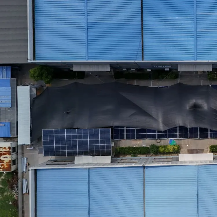 South Sudan solar energy storage system installation