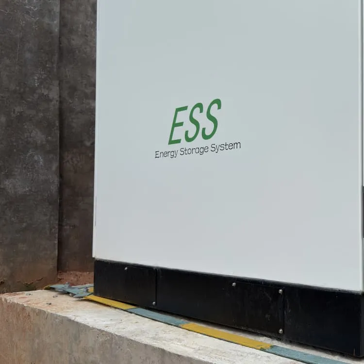 Commercial inverter for communication base station in Côte d Ivoire