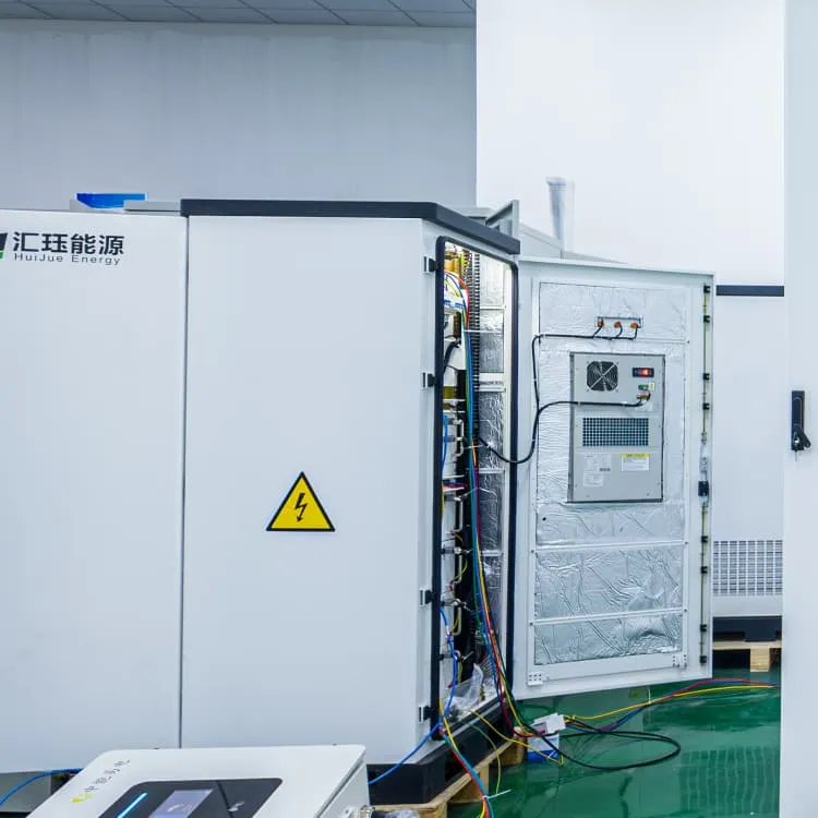 Huawei s large-scale power grid energy storage project