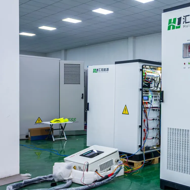 Myanmar hybrid energy storage system composition