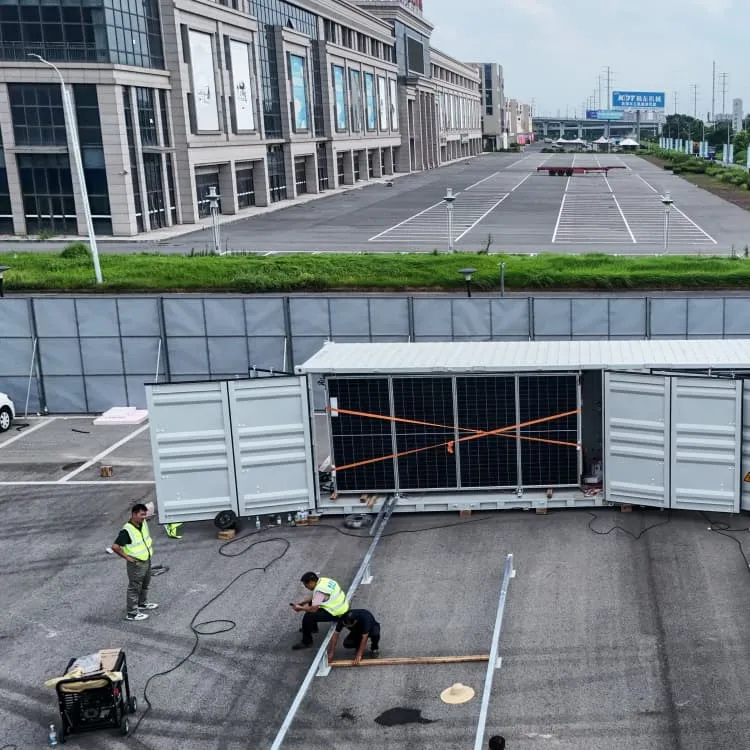 Wind power peak and valley energy storage
