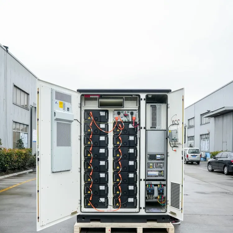 Gambia Power Grid Energy Storage Project