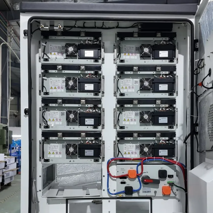 Configuration and production of photovoltaic energy storage cabinets