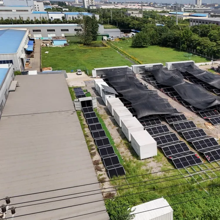 Lithium battery energy storage project in Italy