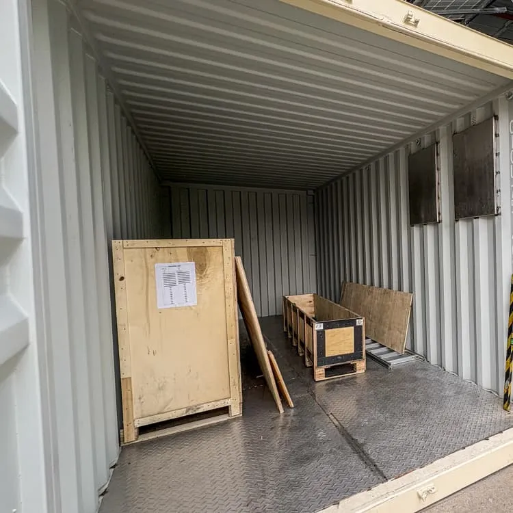 New Zealand Smart Energy Storage Project