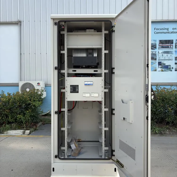 Which companies are involved in telecommunication base station inverters in Tanzania