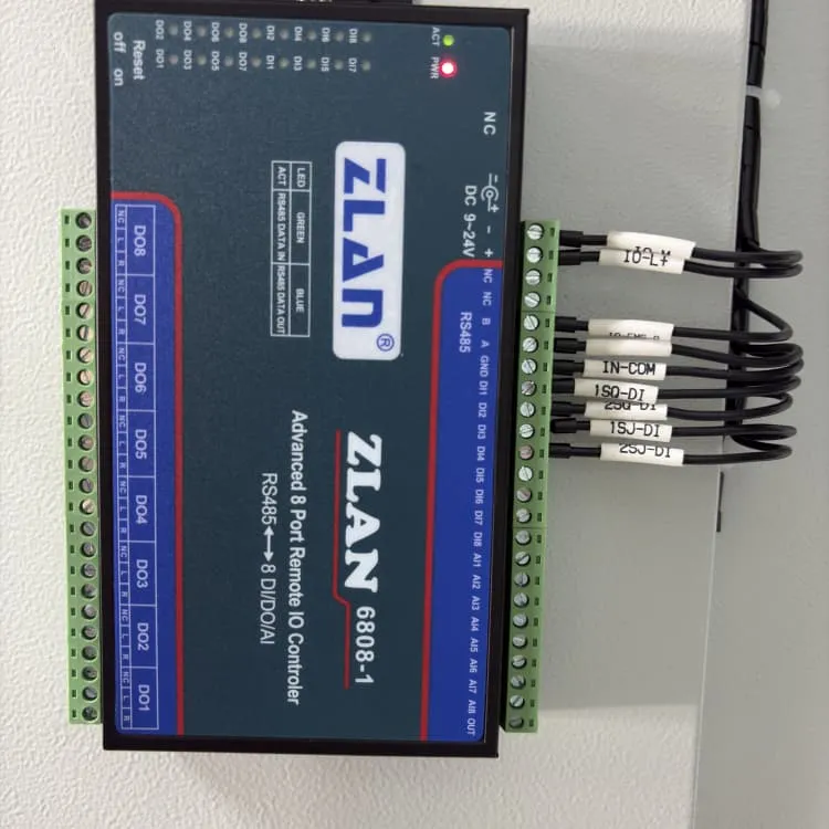 Swedish Communications Photovoltaic Base Station Equipment Processing Factory