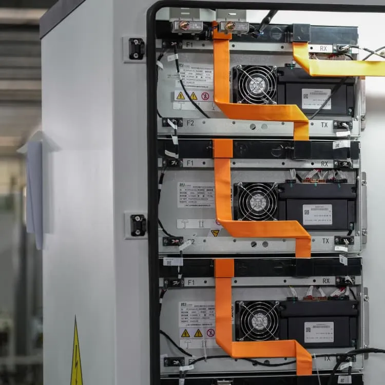 Energy Storage Grid DC Coupling