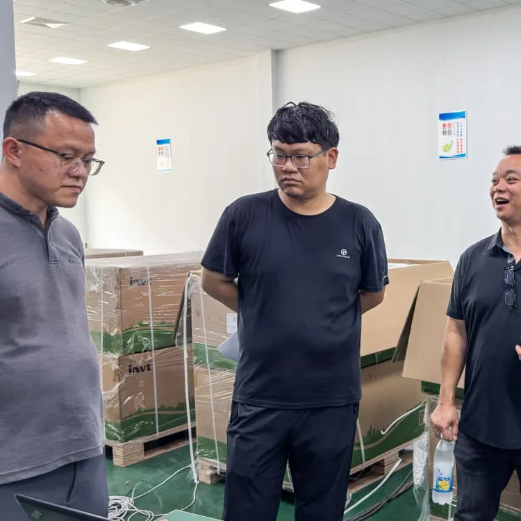 Photovoltaic energy storage DC grid connection