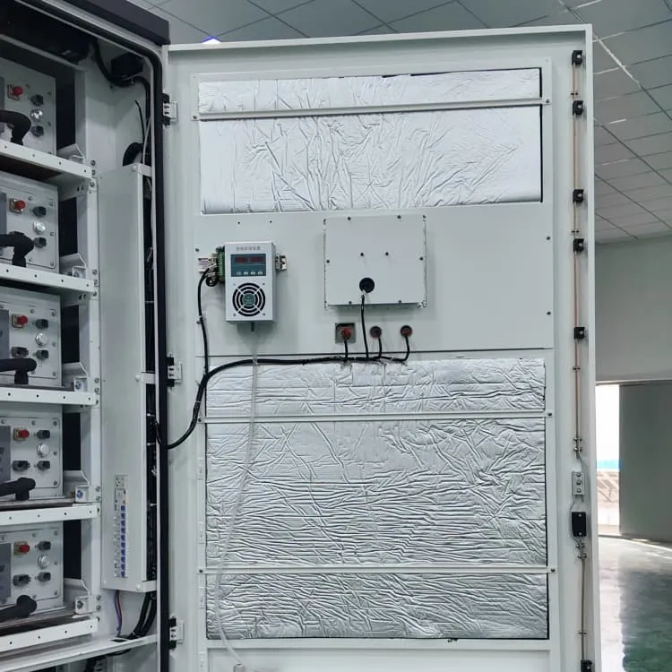 Algeria s grid-side energy storage solution for peak shaving and valley filling